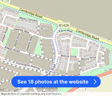 Pelham Road, St. Neots, PE19 - Photo 1