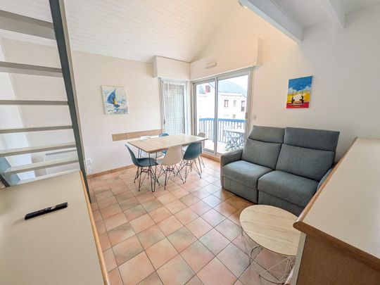 Appartement T3 - Vue mer - Photo 1