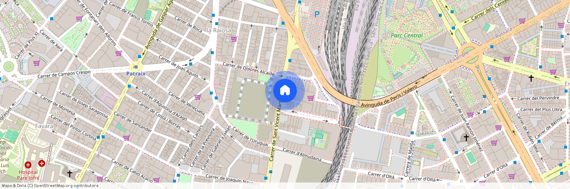 San Vicente Martir 221, piso 7, puerta 13, 46007, VALENCIA, jesus