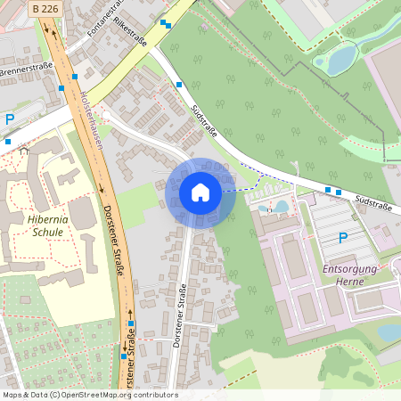 Dorstener Str. 138, 44625 Nordrhein-Westfalen - Herne