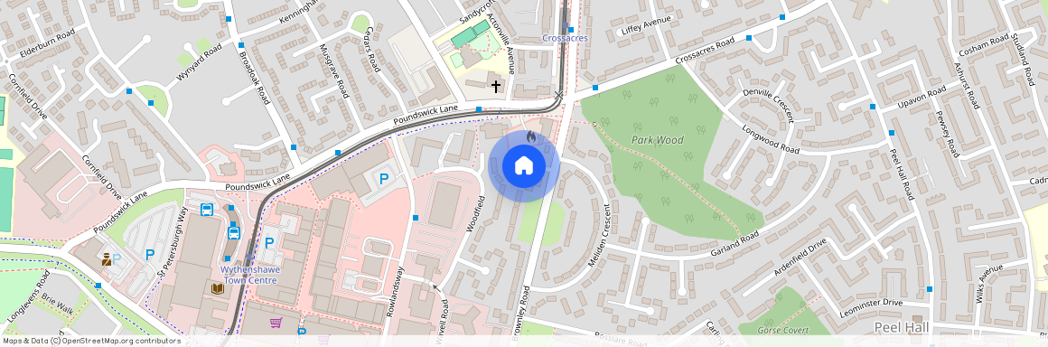 5 Crawley Avenue, Manchester, Greater Manchester, M22