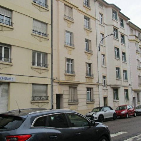*APPARTEMENT F2 A LOUER METZ - PRESTATIONS DE PROPRIETAIRE - Photo 1