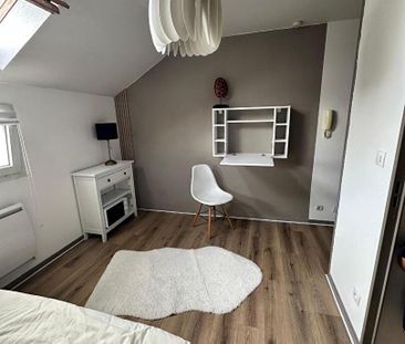 Location appartement 1 pièce, 15.92m², Nantes - Photo 1