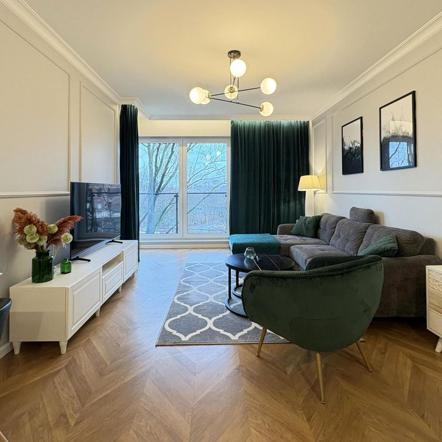 Łódź - Mieszkanie na wynajem - Фото 1