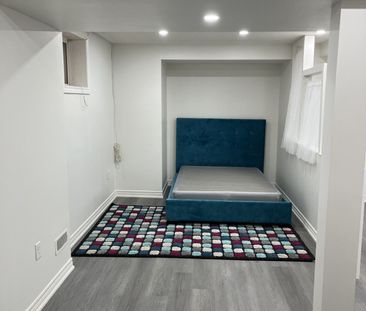 For Lease - 50 Bernadino (bsmt) Street Unit# Bsmt, Brampton, Ontario - Photo 1