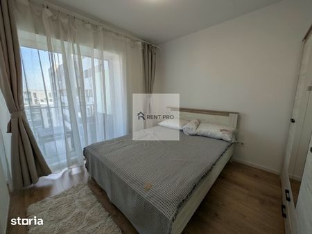2 Camere High Level 60 Mp GranVia Park Residence Parcul Liniei - Fotografie 3