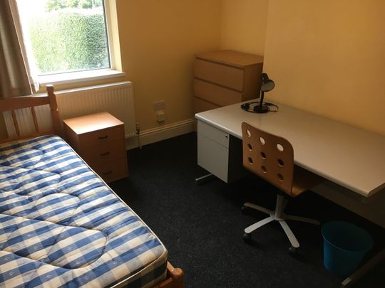 Room in a Shared House, Granville Road, S2 - Photo 1