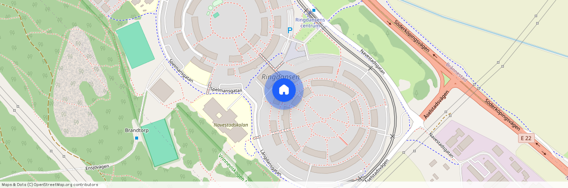 Silverringen 4, Ringdansen