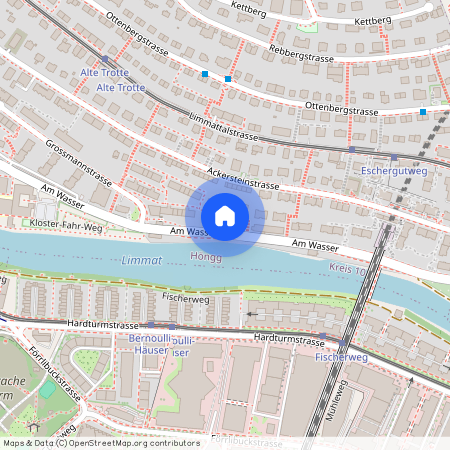 Am Wasser 44, 8049 Zürich