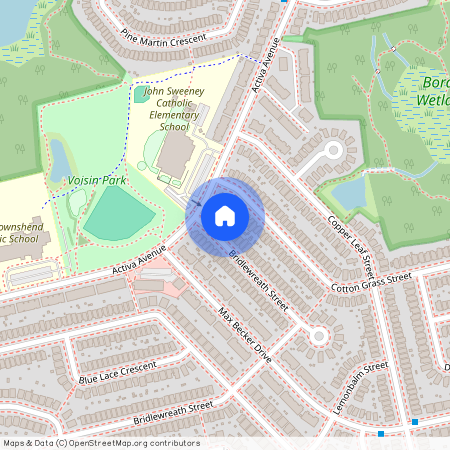 14 Bridlewreath Street, Kitchener