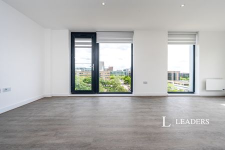 2 bedroom apartment to rent Buckingham Court, 400 Silbury Boulevard, Milton Keynes, MK9 - Photo 4
