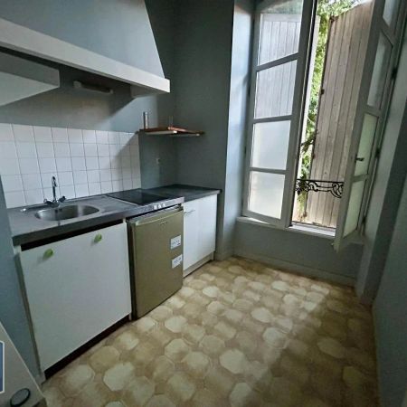 Appartement à louer 1 pièce 25.12m² - Photo 3