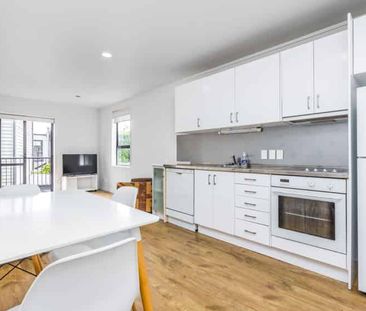City Fringe Living | Spacious 2-Bedroom Townhouse with Internal Garage - Photo 2