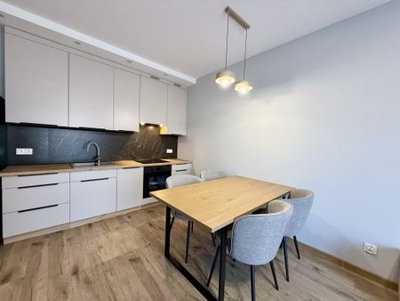 NOWE -3 POKOJE – OGRÓD 60 M2– 2 MIEJSCA PARKINGOWE - Photo 3