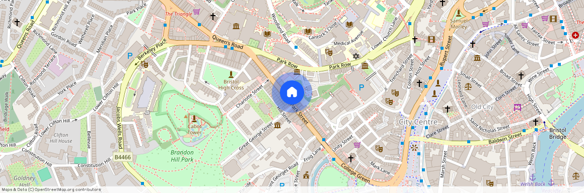 Park Street, City Centre, Bristol