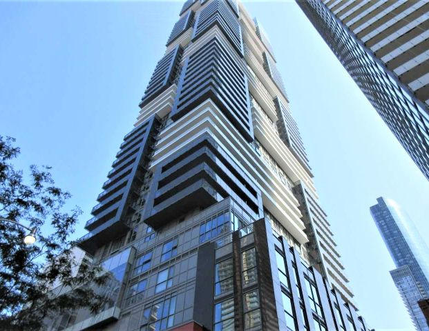 For Lease - 7 Grenville Street Unit# 908, Toronto, Ontario - Photo 1