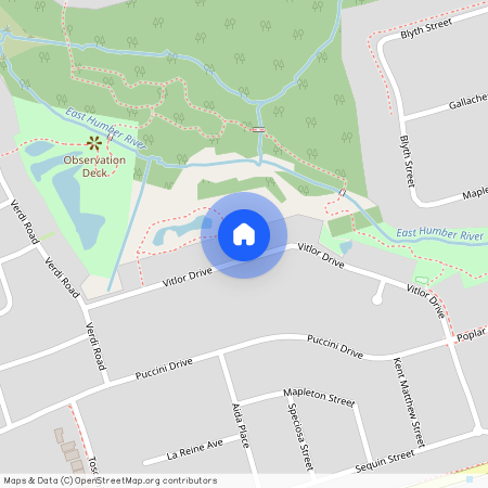 62 Vitlor Drive, Richmond Hill