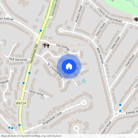 St. Annes Close, Birmingham, B20