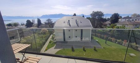 Luxury furnished studios for rent in front of EPFL - Photo 5