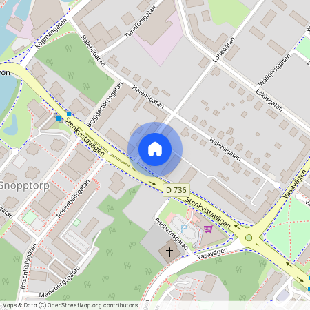 Stenkvistavägen 13 b, Eskilstuna