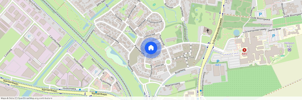 Appartement (Bouwnr. 35), Overzuid, 4462PC, Goes