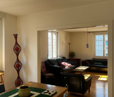 4 Zimmer, 123 m², 3. Stock - Foto 2