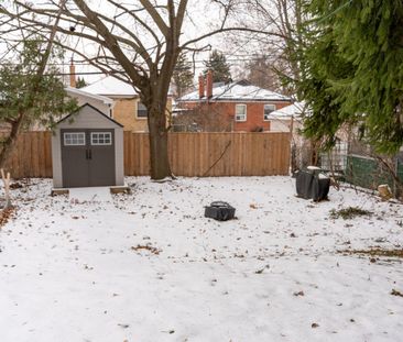 For Lease - 9 Sylla Avenue, Toronto, Ontario - Photo 2