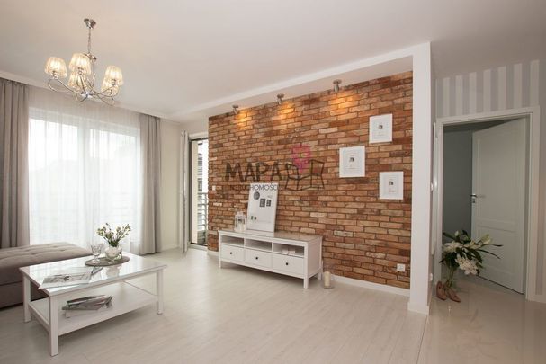 Mariacka, apartamentowiec, 50 m2, logia, 2 pokoje. - Zdjęcie 1