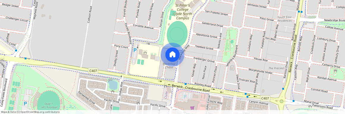 5 Cups Court, Clyde North VIC 3978