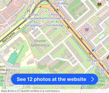 2-pokojowe mieszkanie 52m² na 1 piętrze. Os. Spółdzielcze - Photo 1