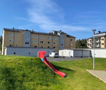 Björkhammargatan 28B - Foto 1