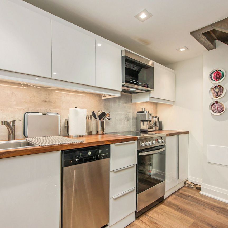 For Lease - 116 Cartier Street Unit# C, Ottawa Centre, Ontario - Photo 1