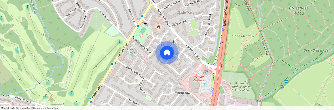20 East Field Close, Oxford, OX3 7SH, United Kingdom