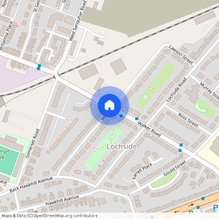 Wilson Street, Ayr, KA8