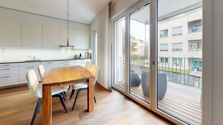 Unique Serviced Living @ Schützenmatt - Photo 2