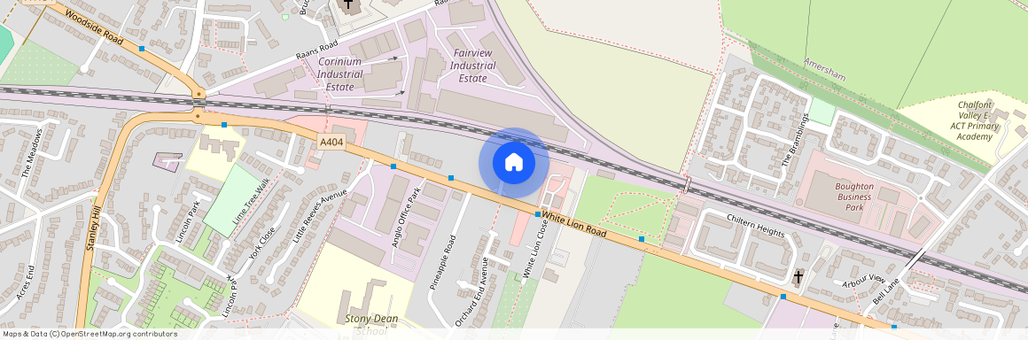 Lanewood Close, Amersham, HP7