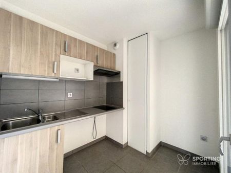 Appartement 2 pièces – 39 m² - Photo 3