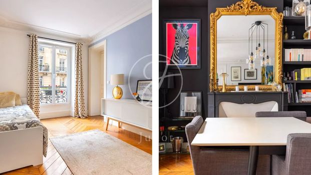 Tout savoir sur cet appartement dans le quartier Mairie, à Paris 8ème - Photo 1