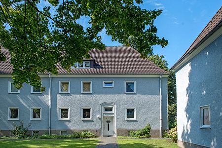 Demnächst frei! 1-Zimmer-Wohnung in Dortmund Gartenstadt - Foto 2