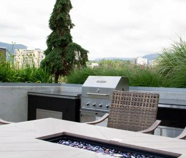 Capilano Residences — 2-Bed+Den 2-Bath (North) - Photo 5