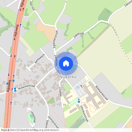 Nukerkeplein, 2, 003, 9681, Maarkedal