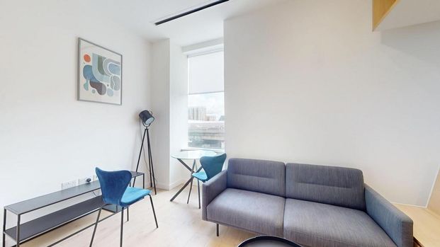 Studio to rent - Photo 1