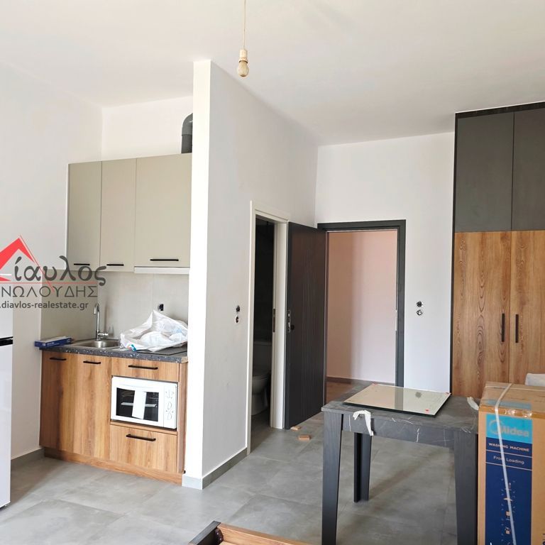 Studio/Γκαρσονιέρα για ενοικίαση - Γεροπόταμος, - Φωτογραφία 1