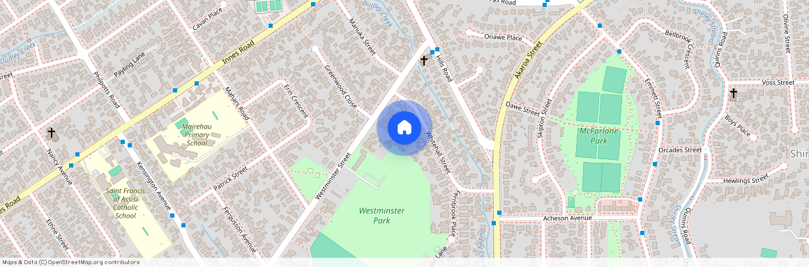 10 WhiteHall St, Christchurch