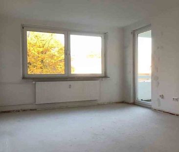 Familienfreundliche 3 Zimmer-Wohnung mit Balkon / WBS erforderlich - Foto 3