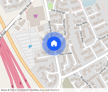 Stump Cross, Boroughbridge, York - Photo 1