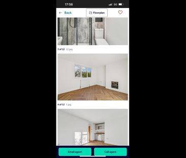 Studio Flat, Ellesmere Road, W4 - Photo 5