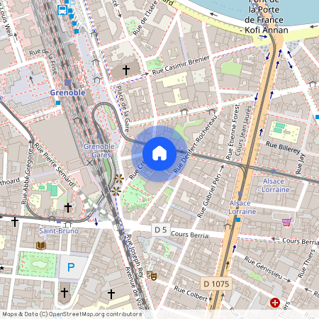 Grenoble - 38000