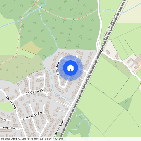 Parklands, Penperlleni, NP4