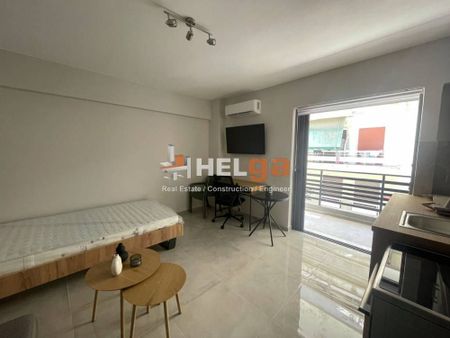 Studio/Γκαρσονιέρα για ενοικίαση Υψηλά Αλώνια (Πάτρα) - Photo 2
